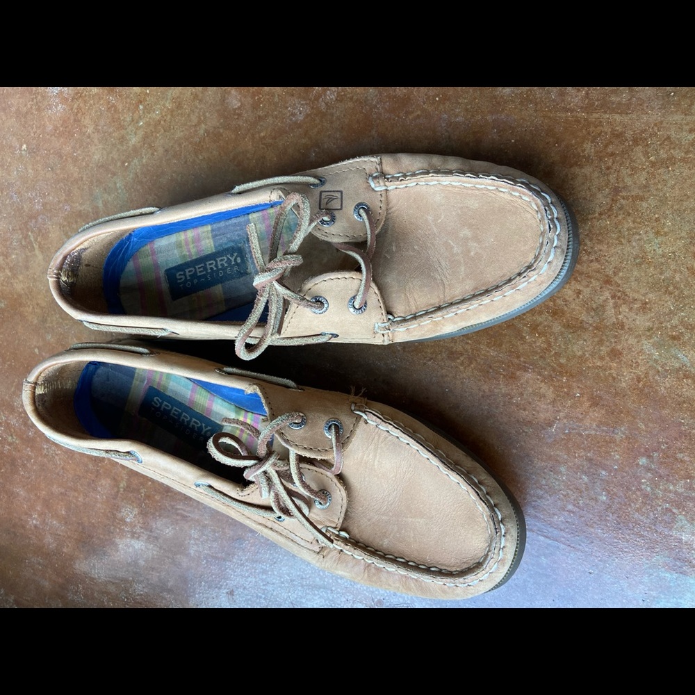 Speedy Topsider Women Size 9 - Picture 9 of 10